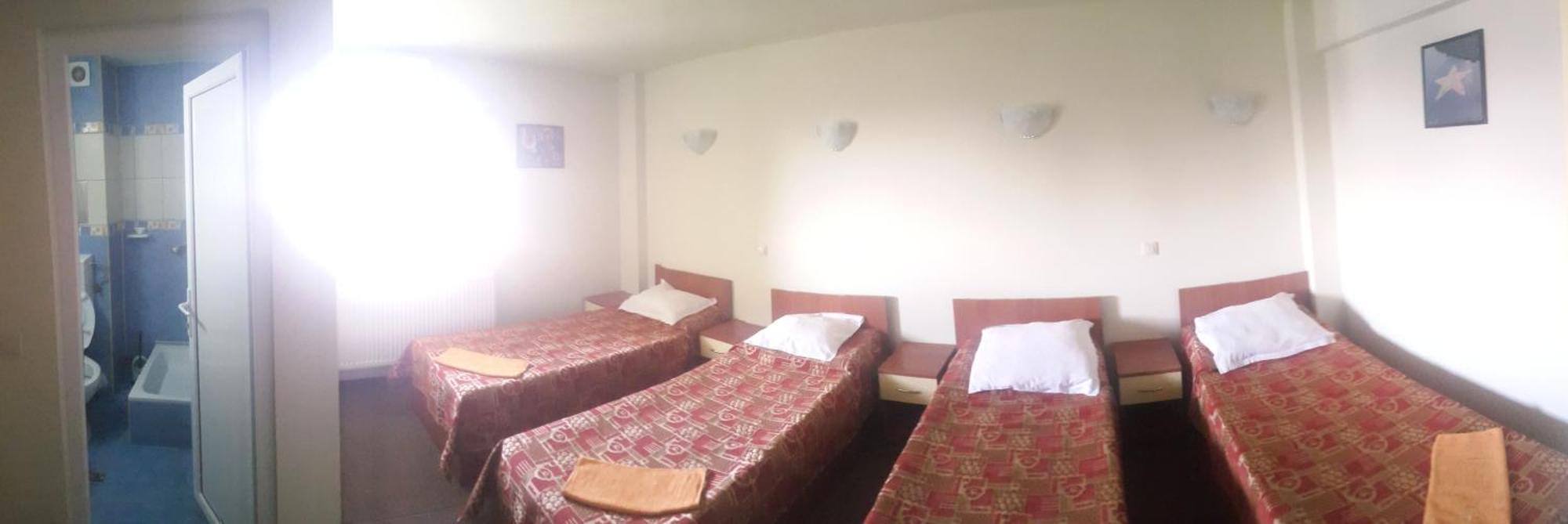 Motel Complex Europa L.G Ploieşti Esterno foto